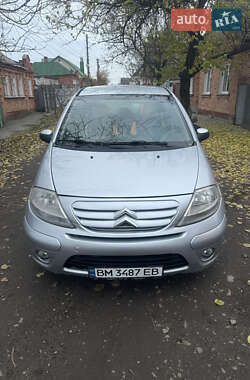 Хэтчбек Citroen C3 2007 в Сумах