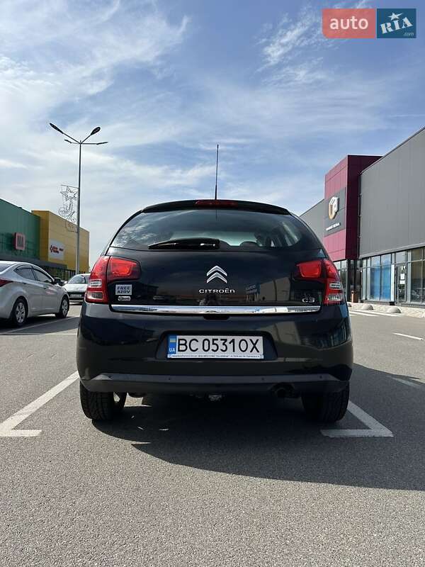 Хэтчбек Citroen C3 2012 в Киеве фото 3 Хэтчбек Citroen C3 2012 в Киеве