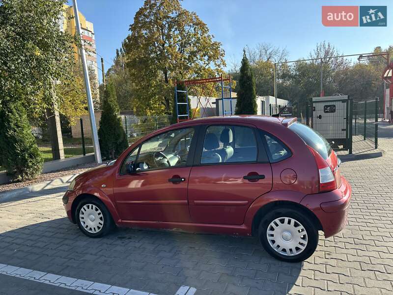 Хетчбек Citroen C3 2008 в Вінниці