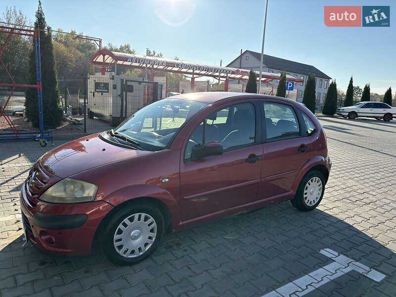 Хетчбек Citroen C3 2008 в Вінниці