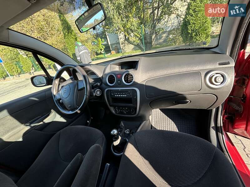 Хетчбек Citroen C3 2008 в Вінниці