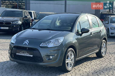 Хэтчбек Citroen C3 2012 в Мукачево