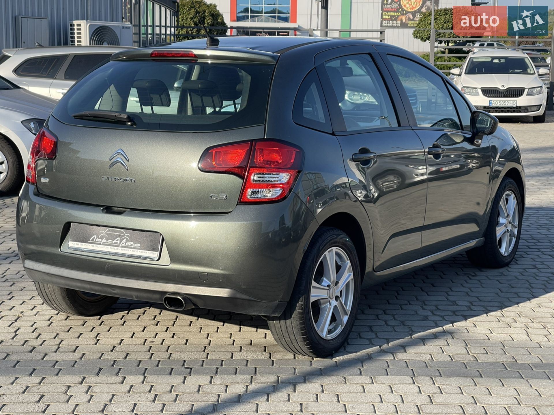 2012 Citroen C3 - мініатюра 6