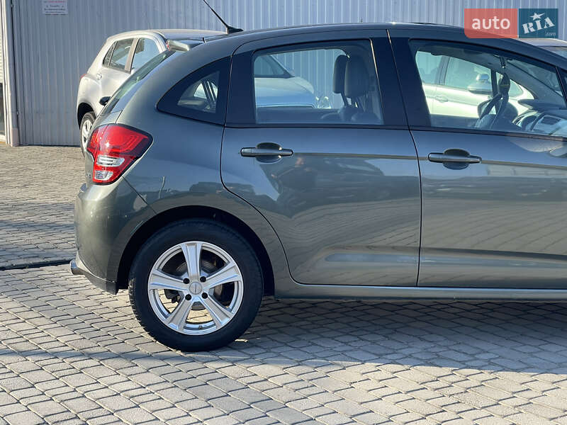 Хэтчбек Citroen C3 2012 в Мукачево фото 11 Хэтчбек Citroen C3 2012 в Мукачево