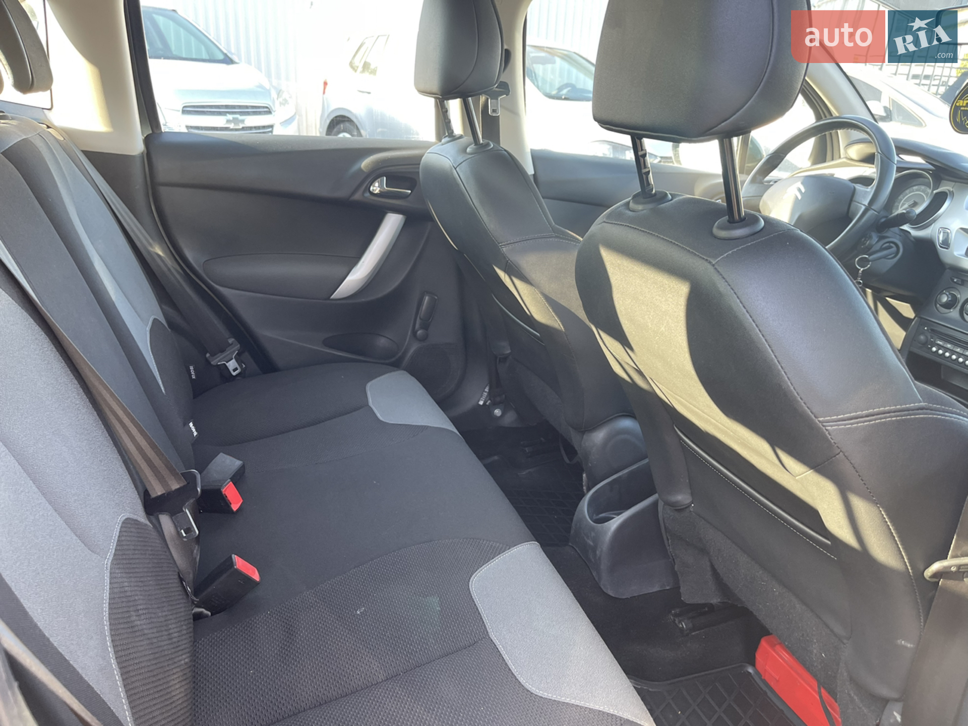 2012 Citroen C3 - мініатюра 15