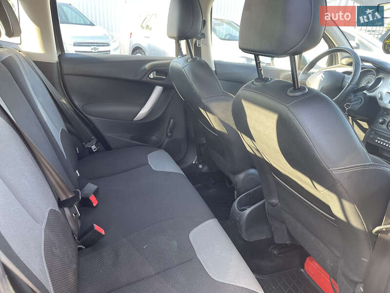 Хэтчбек Citroen C3 2012 в Мукачево фото 15 Хэтчбек Citroen C3 2012 в Мукачево