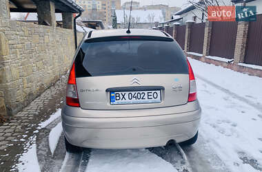 Хетчбек Citroen C3 2007 в Кам'янець-Подільському