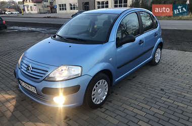 Хетчбек Citroen C3 2004 в Нововолинську