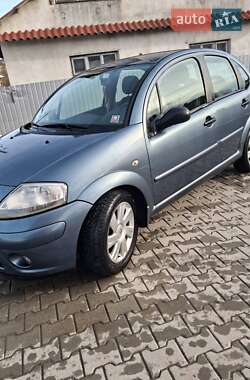 Хетчбек Citroen C3 2007 в Монастириській