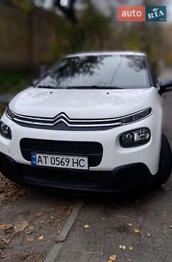 Хетчбек Citroen C3 2017 в Києві