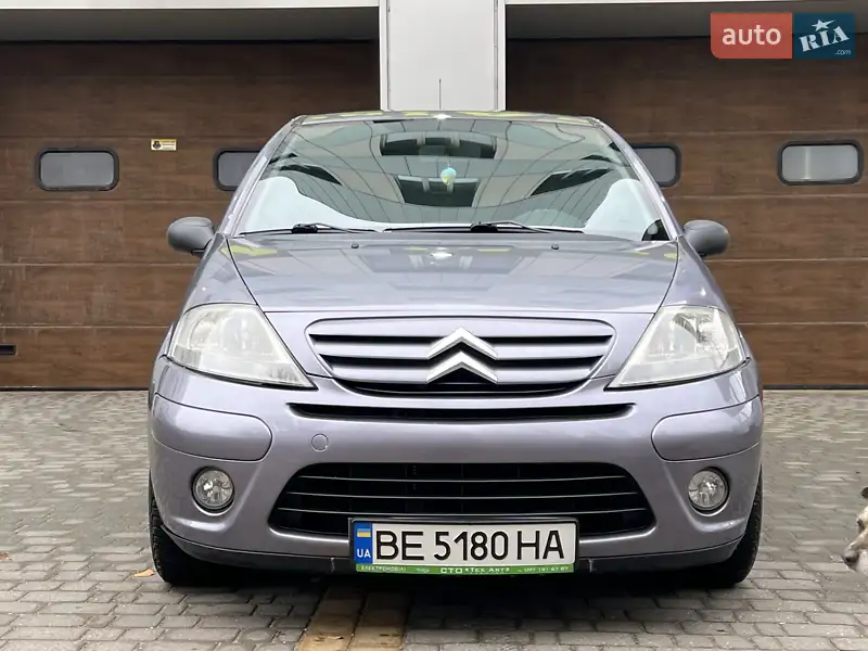 VF7FCKFUC28968142 - CITROEN C3 2008 - Просмотр истории