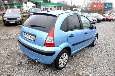 Хэтчбек Citroen C3 2006 в Львове