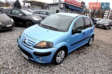 Хэтчбек Citroen C3 2006 в Львове