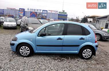 Хэтчбек Citroen C3 2006 в Львове