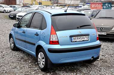 Хэтчбек Citroen C3 2006 в Львове