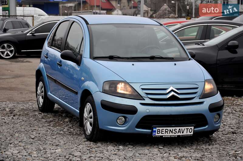 Citroen C3 2006