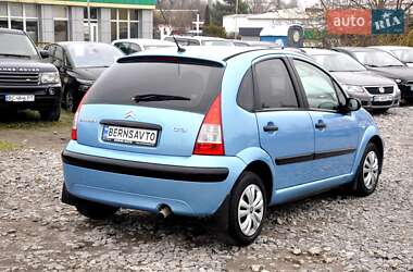 Хэтчбек Citroen C3 2006 в Львове