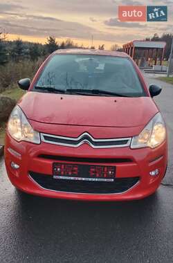 Хетчбек Citroen C3 2016 в Тячеві