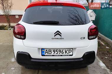 Хетчбек Citroen C3 2017 в Івано-Франківську