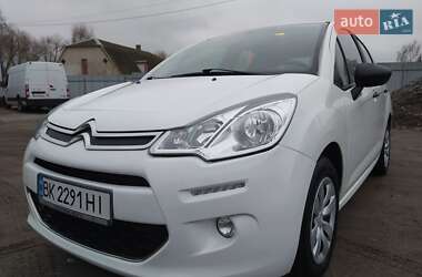 Хетчбек Citroen C3 2013 в Дубні