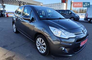 Хетчбек Citroen C3 2015 в Дубні