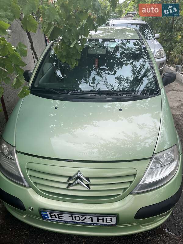 Хетчбек Citroen C3 2003 в Миколаєві