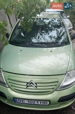 Хетчбек Citroen C3 2003 в Миколаєві