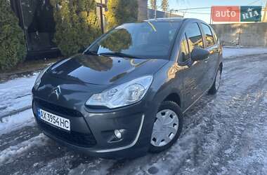 Хетчбек Citroen C3 2012 в Краснограді