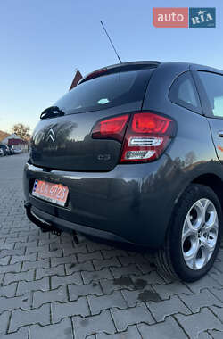 Хэтчбек Citroen C3 2012 в 