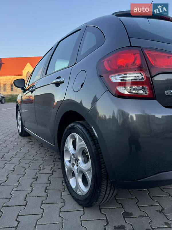 Хэтчбек Citroen C3 2012 в Бережанах