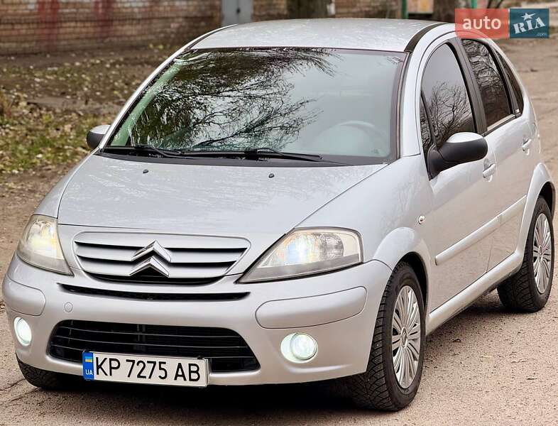 Хэтчбек Citroen C3 2006 в Запорожье