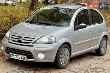 Хэтчбек Citroen C3 2006 в Запорожье