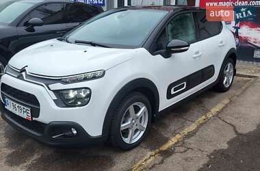 Хетчбек Citroen C3 2023 в Чернігові