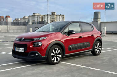 Хетчбек Citroen C3 2017 в Києві