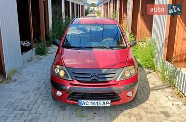 Хэтчбек Citroen C3 2008 в 