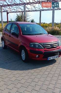 Хэтчбек Citroen C3 2008 в Киверцах