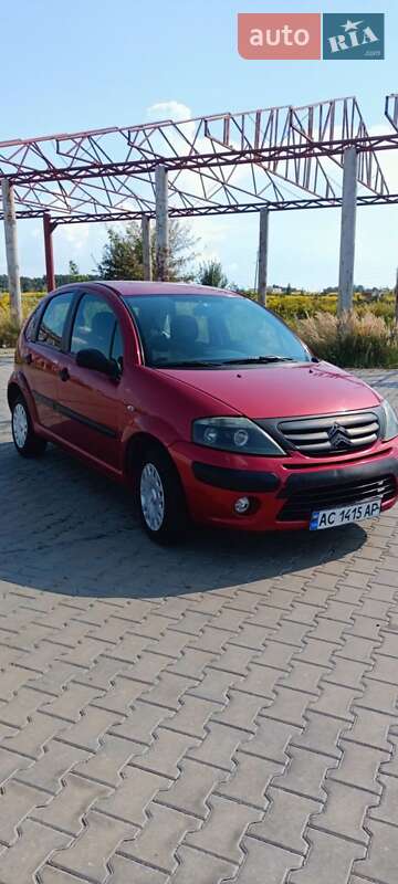 Citroen C3 2008