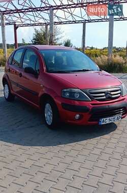 Хэтчбек Citroen C3 2008 в 