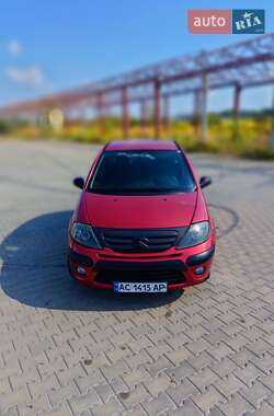 Хэтчбек Citroen C3 2008 в 