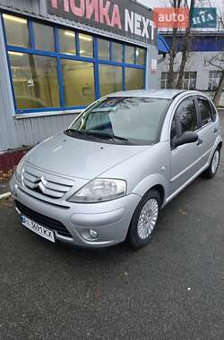 Хэтчбек Citroen C3 2007 в Киеве