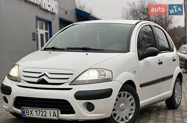 Хетчбек Citroen C3 2007 в Хмельницькому