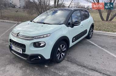 Хетчбек Citroen C3 2017 в Борисполі