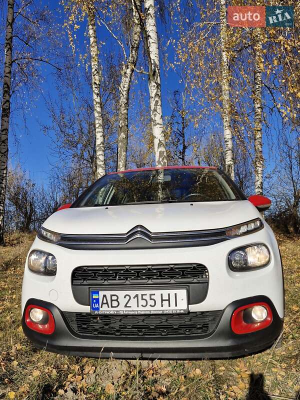 Хетчбек Citroen C3 2019 в Вінниці