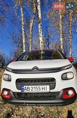 Хэтчбек Citroen C3 2019 в 