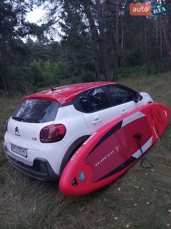 Хетчбек Citroen C3 2019 в Вінниці