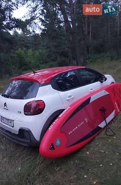 Хэтчбек Citroen C3 2019 в 