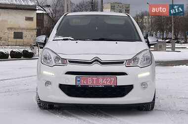 Хэтчбек Citroen C3 2015 в Дрогобыче