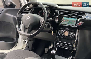 Хэтчбек Citroen C3 2015 в Дрогобыче