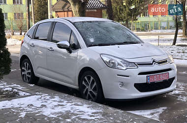 Хэтчбек Citroen C3 2015 в Дрогобыче