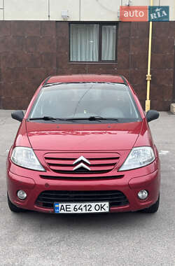 Хетчбек Citroen C3 2006 в Дніпрі